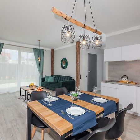 Apartament Natura I Władysławowo Екстериор снимка