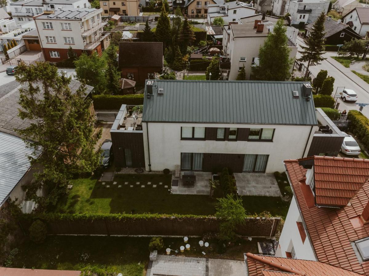 Apartament Natura I Władysławowo Екстериор снимка