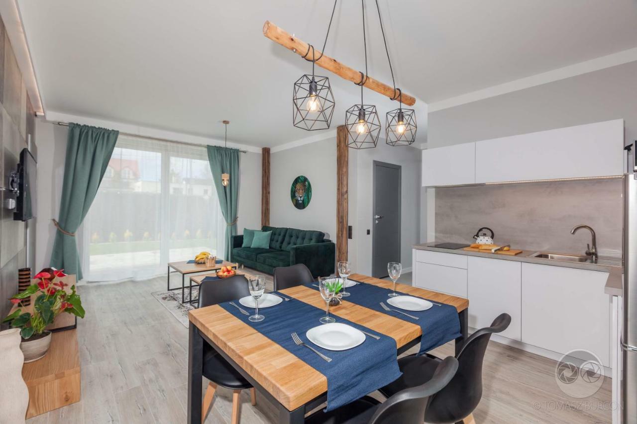 Apartament Natura I Władysławowo Екстериор снимка