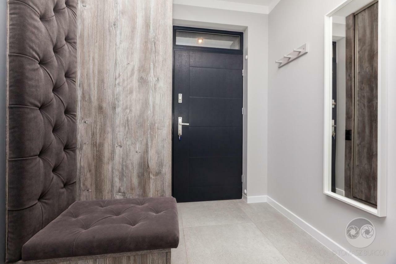 Apartament Natura I Władysławowo Екстериор снимка