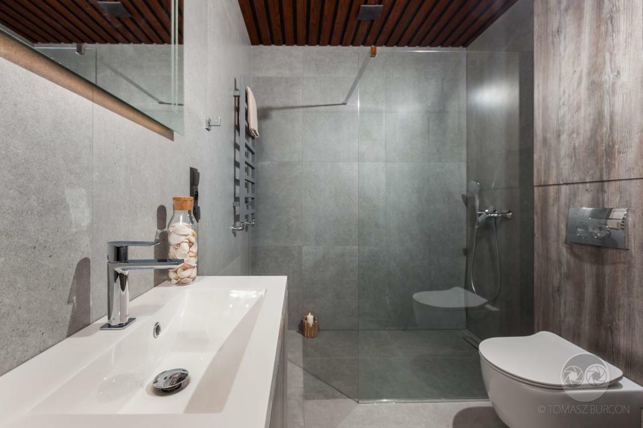Apartament Natura I Władysławowo Екстериор снимка