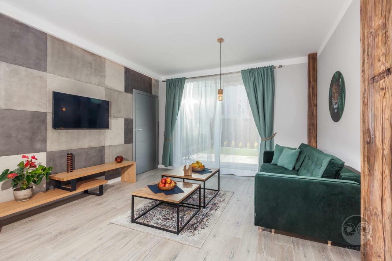 Apartament Natura I Władysławowo Екстериор снимка