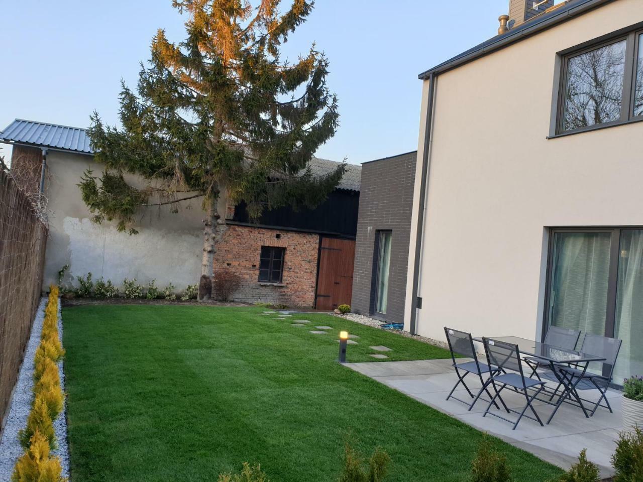 Apartament Natura I Władysławowo Екстериор снимка