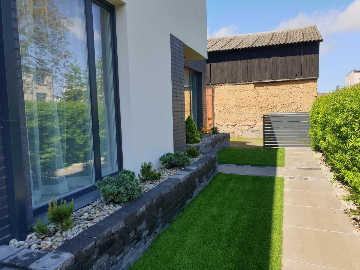 Apartament Natura I Władysławowo Екстериор снимка