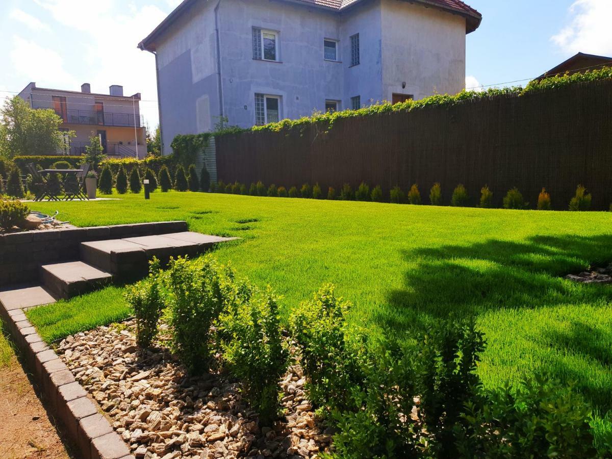 Apartament Natura I Władysławowo Екстериор снимка
