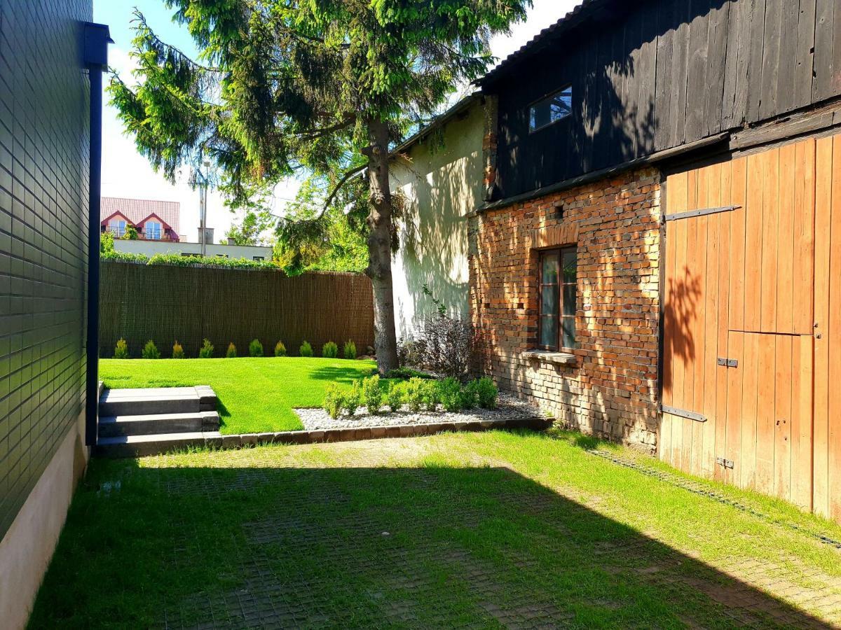 Apartament Natura I Władysławowo Екстериор снимка